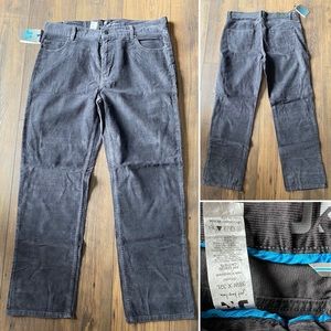 Men’s Corduroy Pants